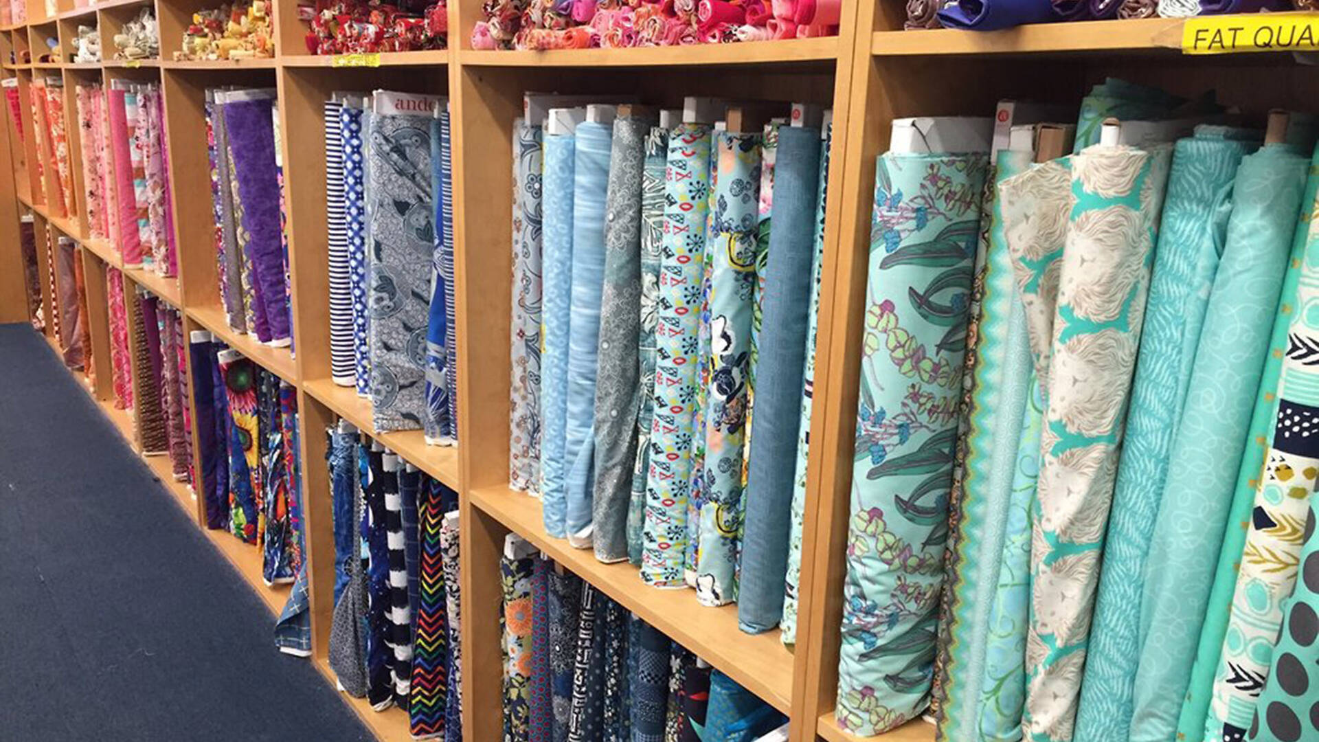Best Fabric Stores In NYC For Garments And Sewing Supplies Image 