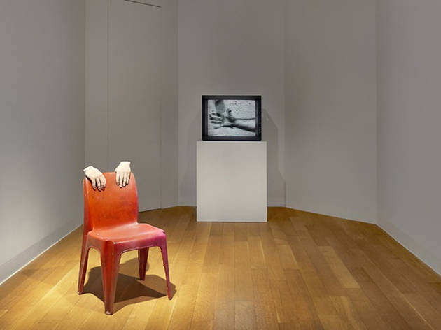 The top five New York art shows this week