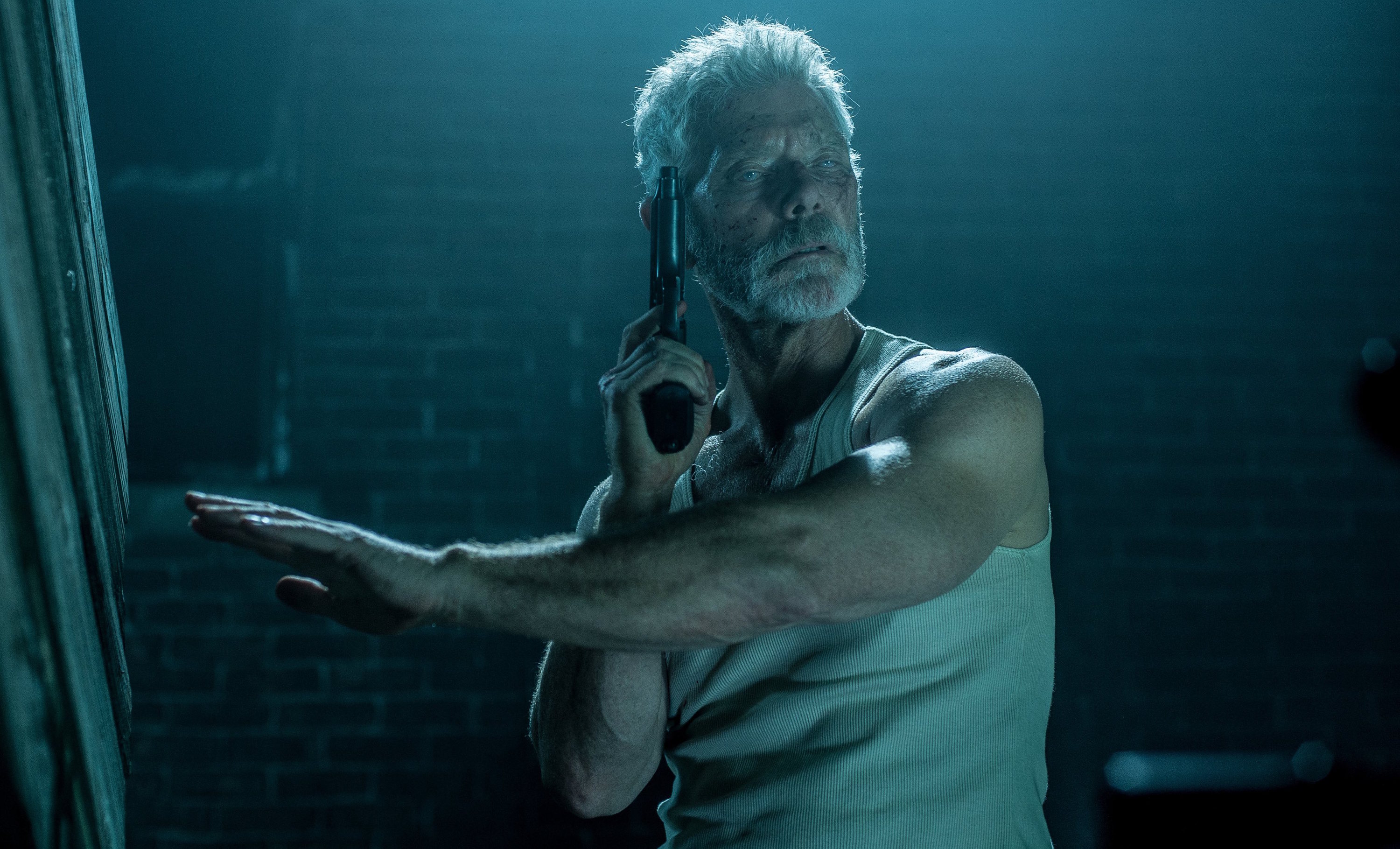 Don't Breathe | horror movies on Netflix