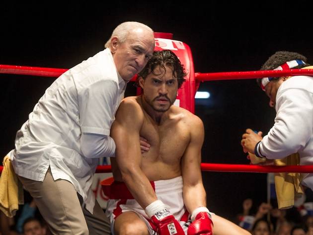 Hands of Stone Hands of Stone