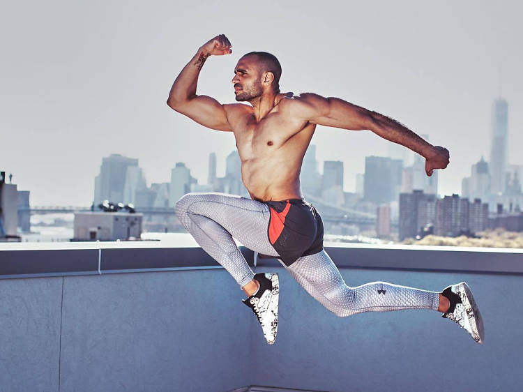 Coolest New Workout Classes in NYC: Latest Fitness Crazes - Thrillist