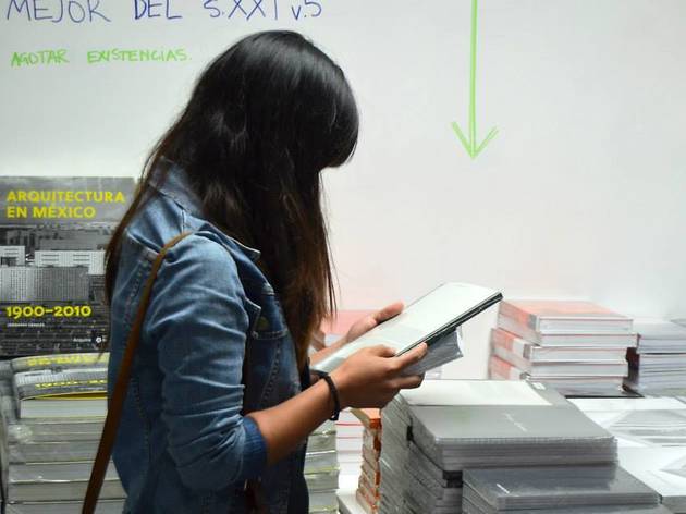 Venta de verano Arquine Venta de verano Arquine con descuentos en libros y firmas de libros