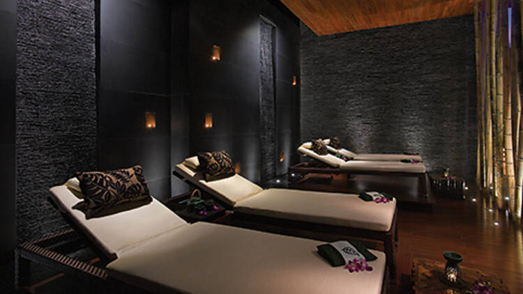 Banyan Tree Spa