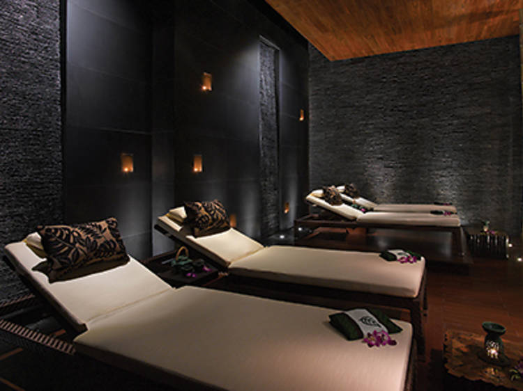 Banyan Tree Spa