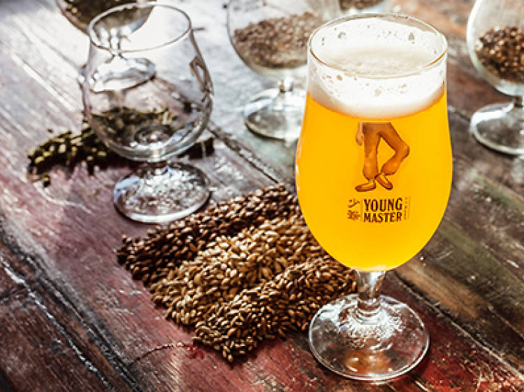 10 of the best local breweries in Hong Kong