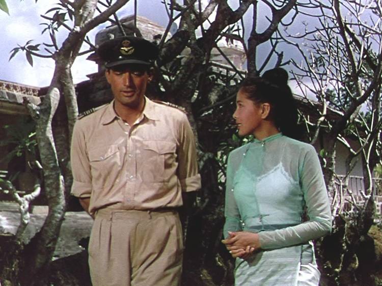 The Purple Plane (1954)