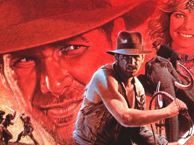 Indiana Jones and the Temple of Doom (1984) Indiana Jones and the Temple of Doom (1984)