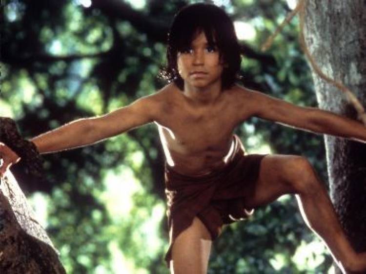 The Second Jungle Book: Mowgli and Baloo (1997)