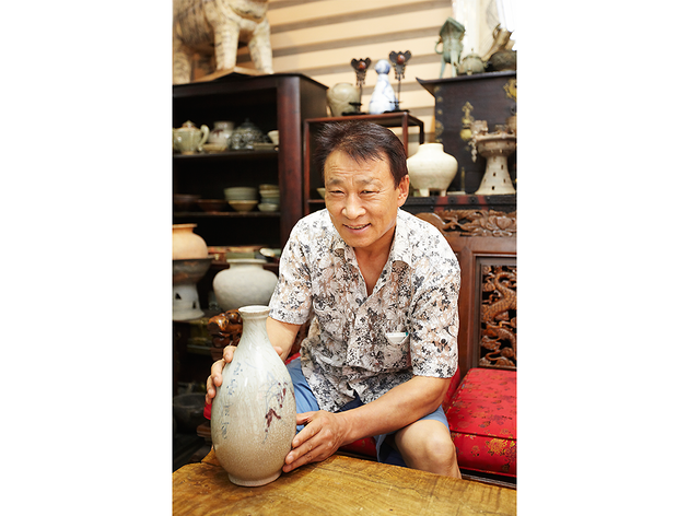 Hwang Mun-su Hwang Mun-su