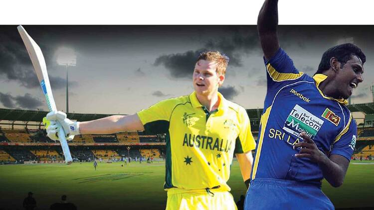 Cheer the Lankans and Aussies in Colombo and Kandy