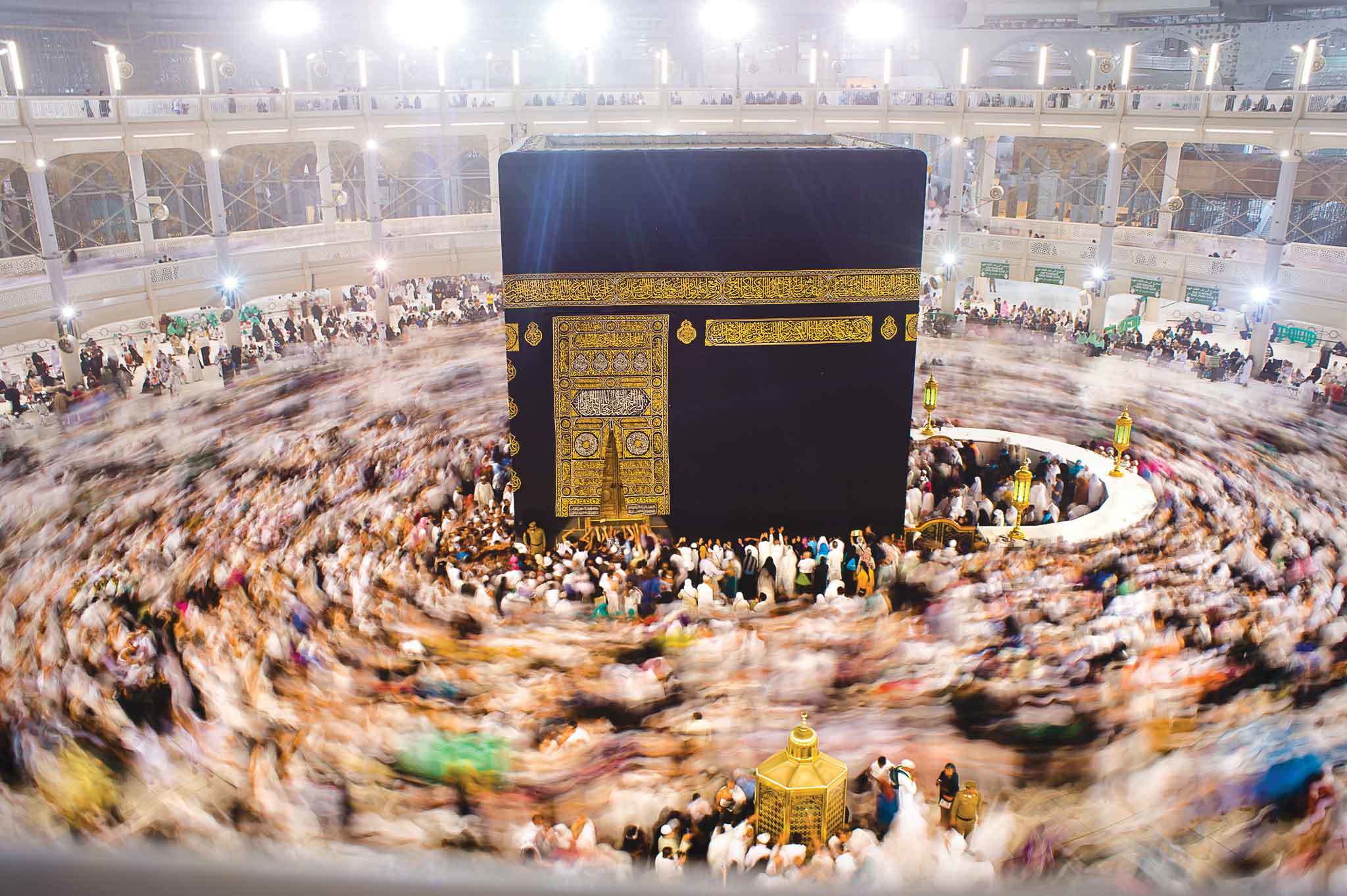 Hajj: The Festival of Sacrifice