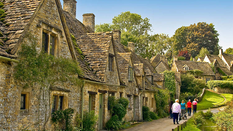 Bibury