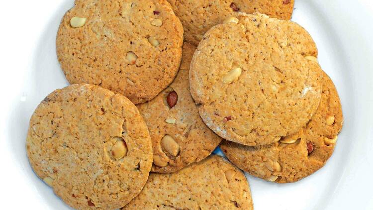 Peanut Cookies