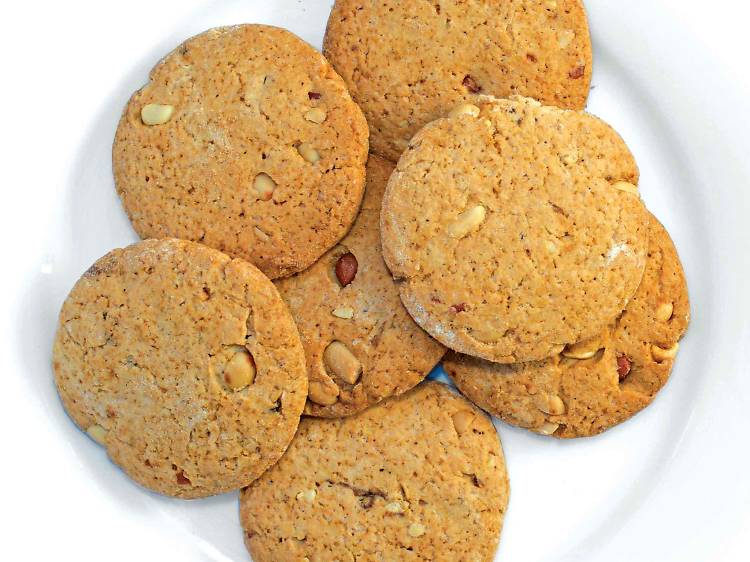 Peanut Cookies