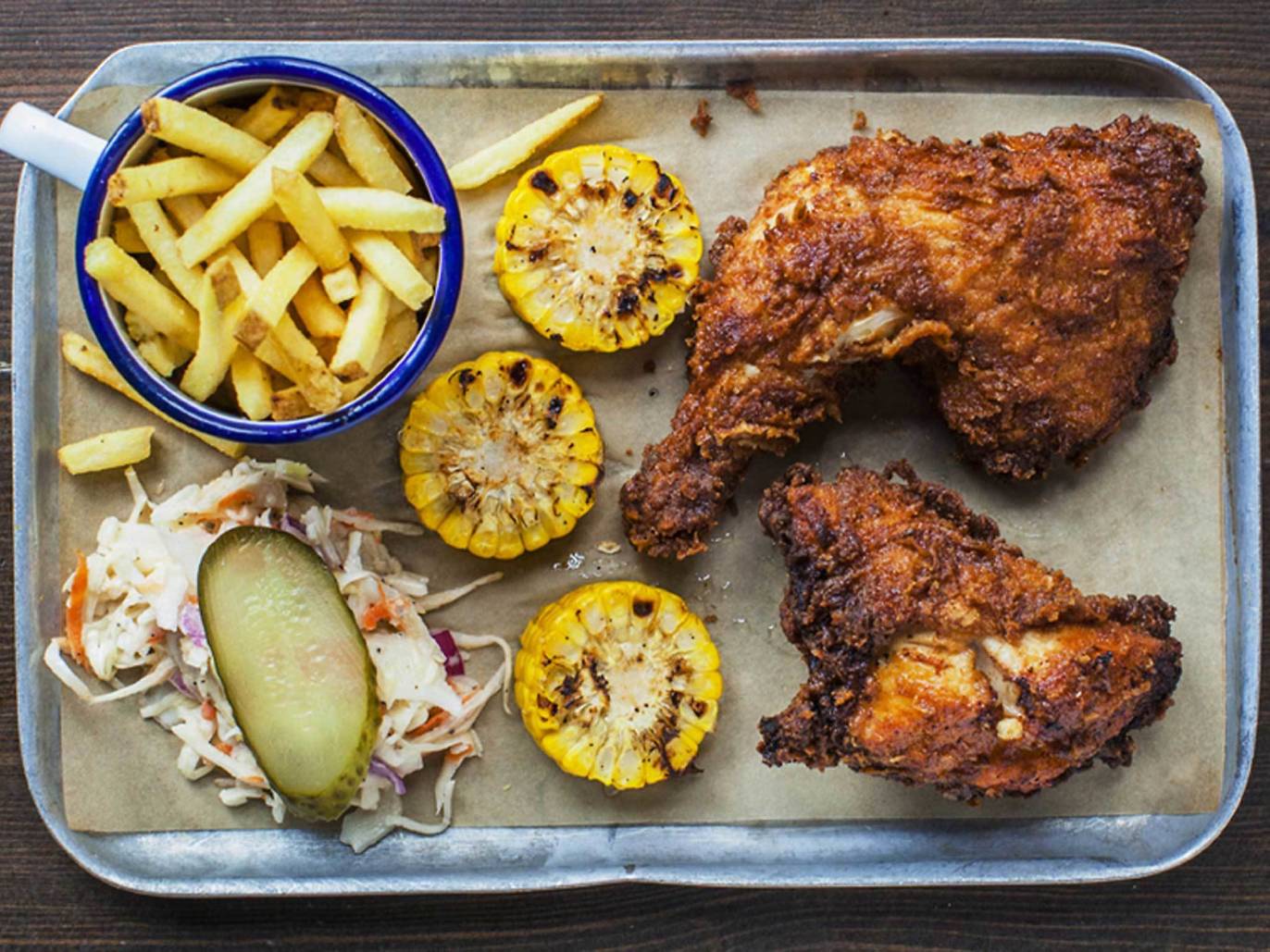London's Best American Restaurants 27 Places Y'All Should Eat