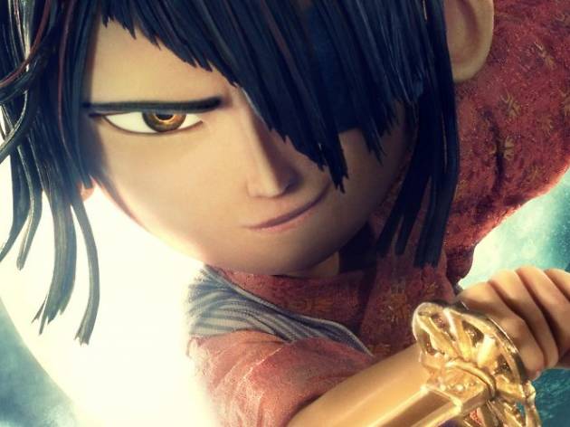 Kubo y las dos cuerdas mágicas Kubo y las dos cuerdas mágicas