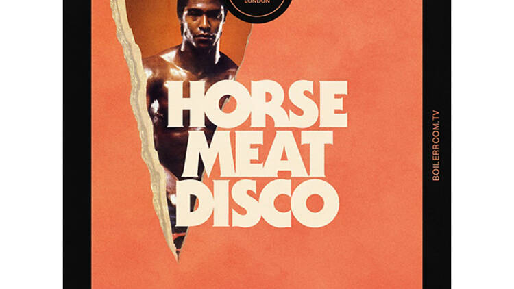 Horse Meat Disco, Boiler Room London DJ Set