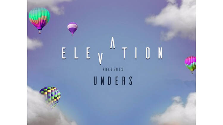 Unders, Elevation: Unders