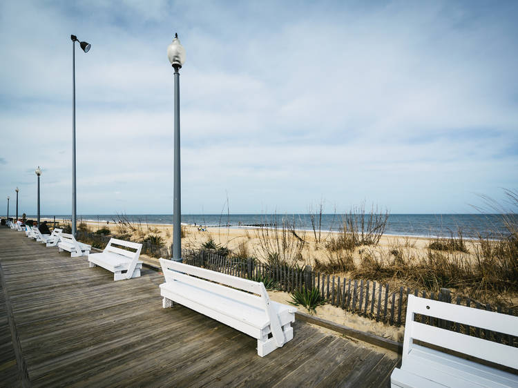 Rehoboth Beach, DE