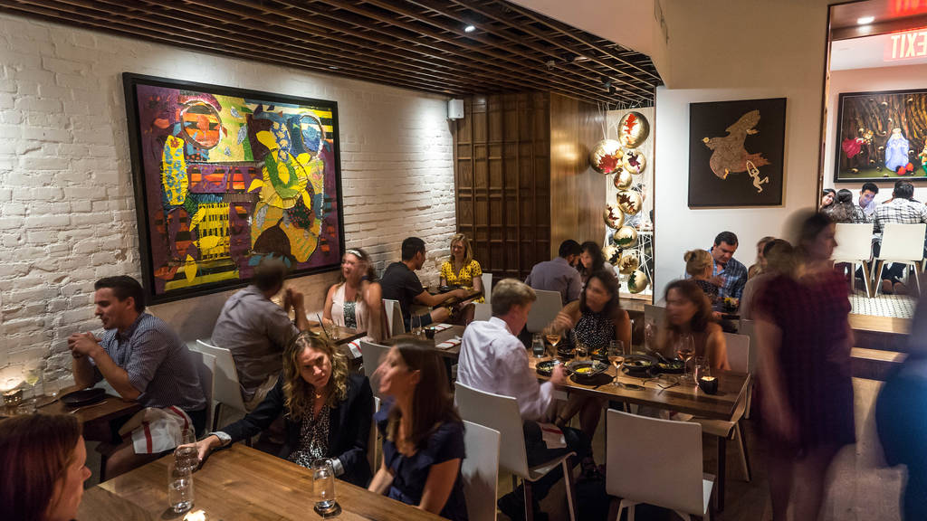 Tapestry Restaurants in West Village, New York