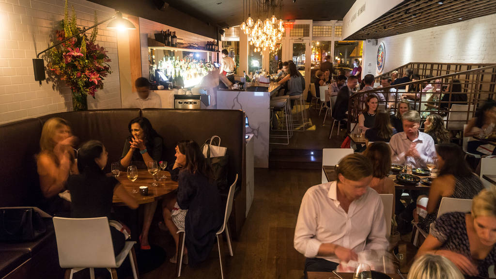 Tapestry Restaurants in West Village, New York