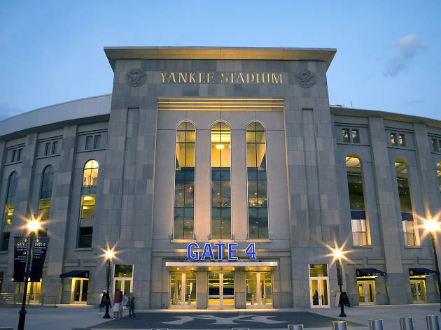 Yankee Stadium Yankee Stadium