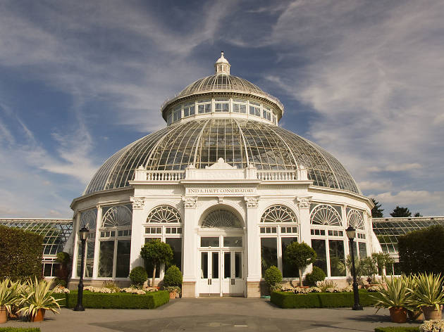 Botanical Gardens Bronx Ny Restaurant