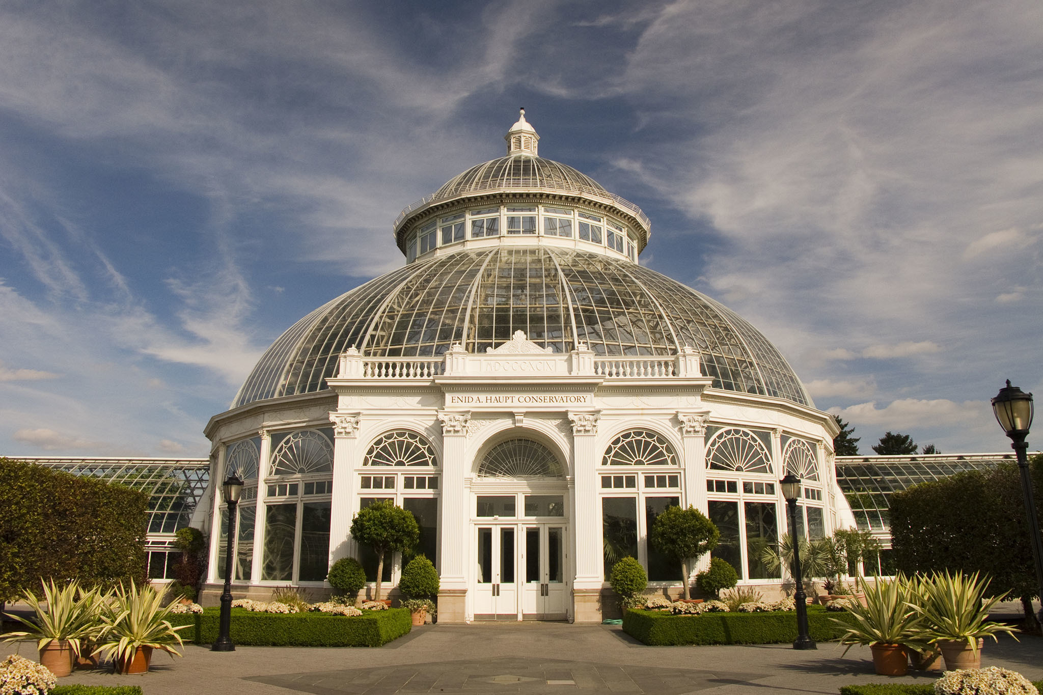 New York Botanical Garden