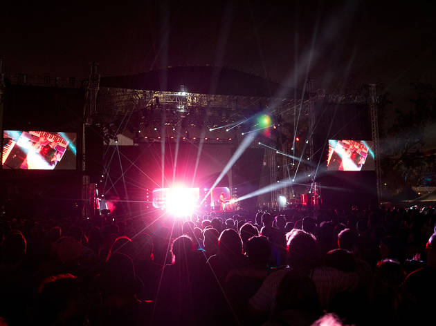 Our 50 best photos from FYF 2016 Our 50 best photos from FYF 2016