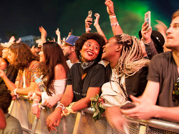 The best and worst of FYF 2016, Saturday edition The best and worst of FYF 2016, Saturday edition