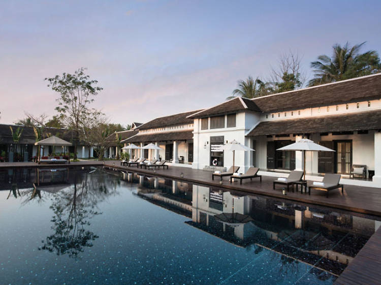 Sofitel Luang Prabang, Laos