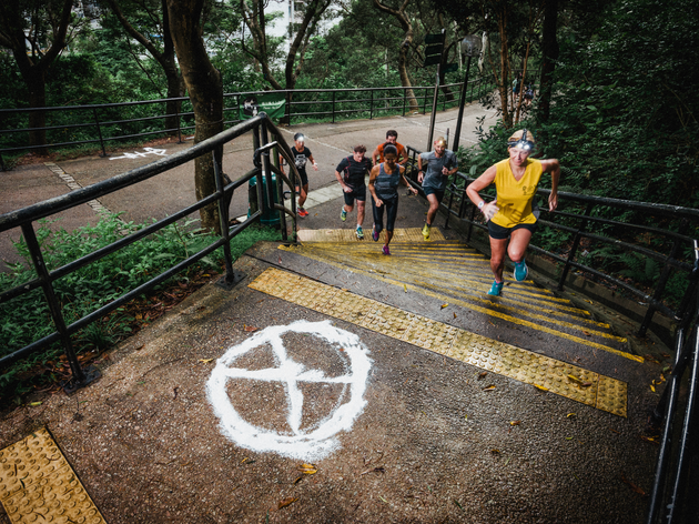 bay trail runners