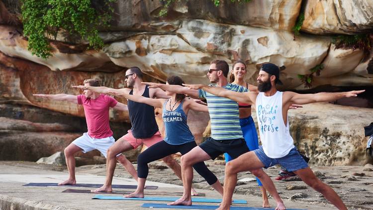 Yoga retreats in New South Wales