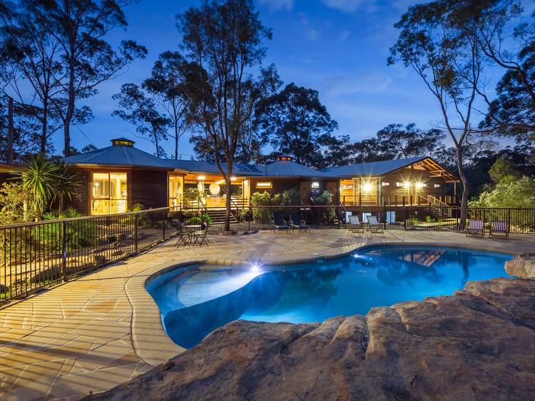 Billabong Retreat, NSW