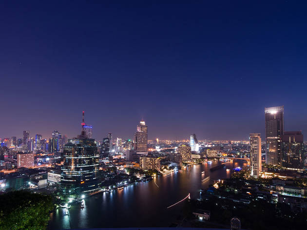 Best rooftop bars in Bangkok Best rooftop bars in Bangkok
