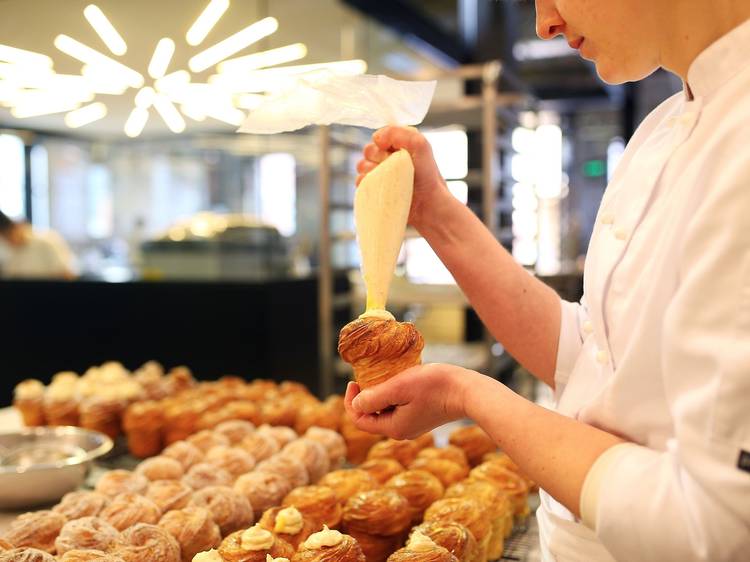 Where to get Lune croissants without the huge queues