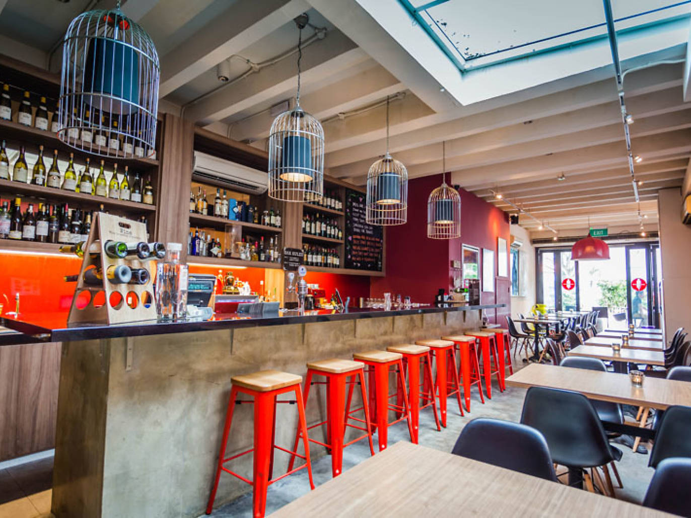 15 Best Wine Bars in Singapore