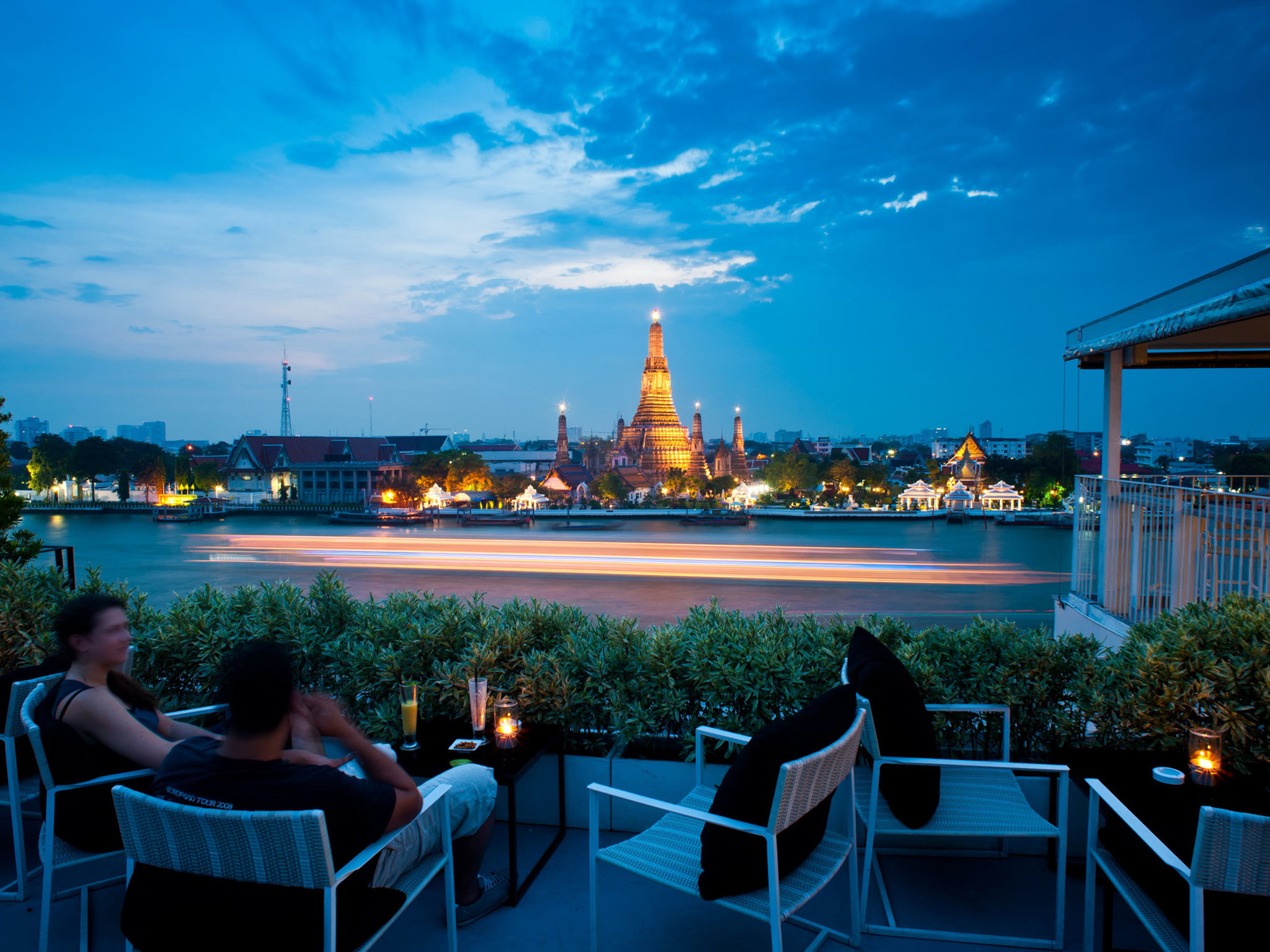 The best romantic restaurants in Bangkok