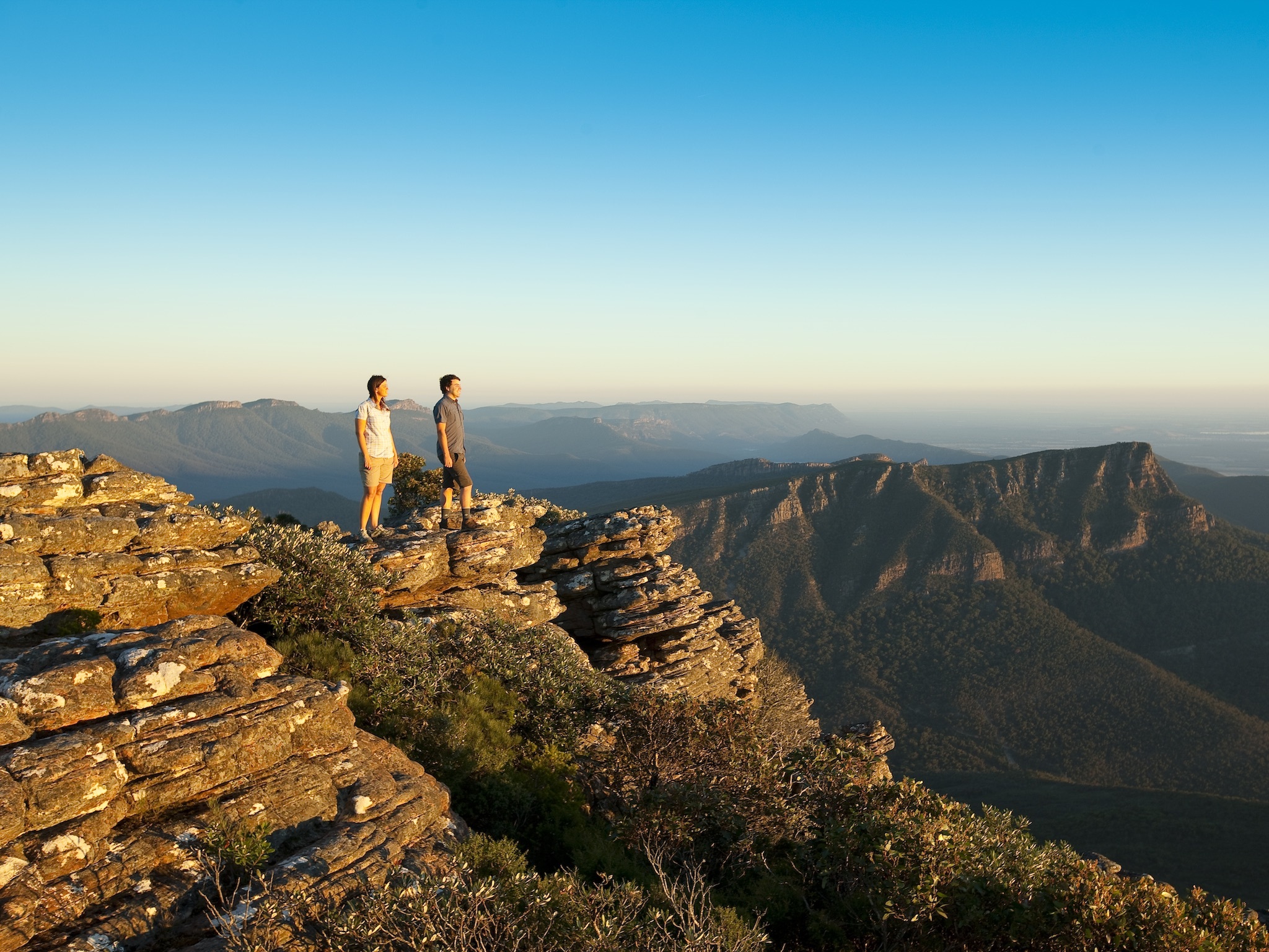 Great Hikes Near Melbourne