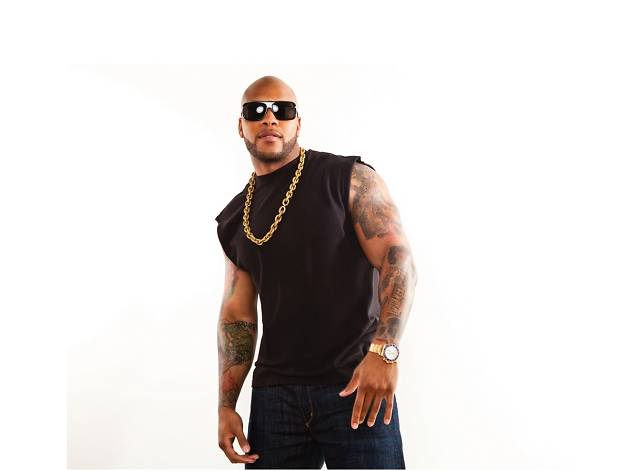 Flo Rida Flo Rida