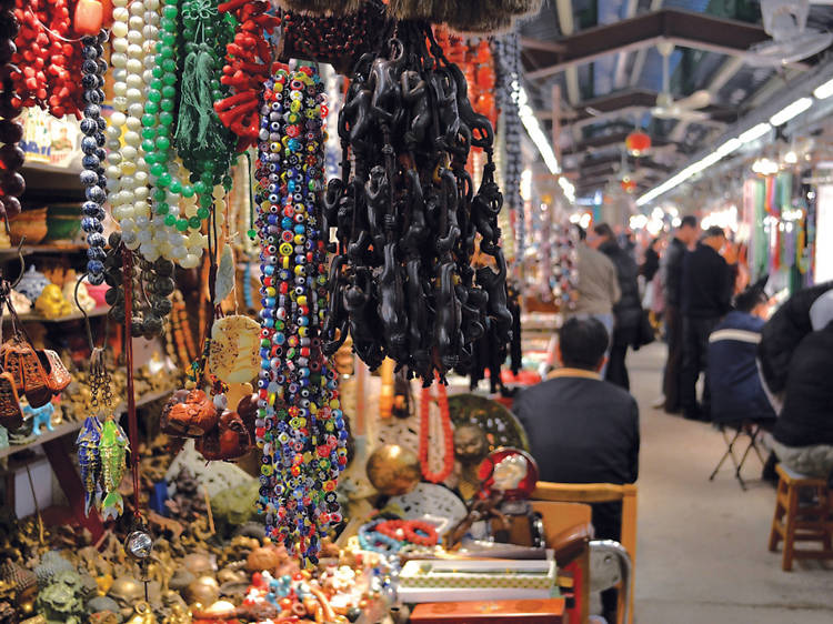 Must-visit Hong Kong shopping streets