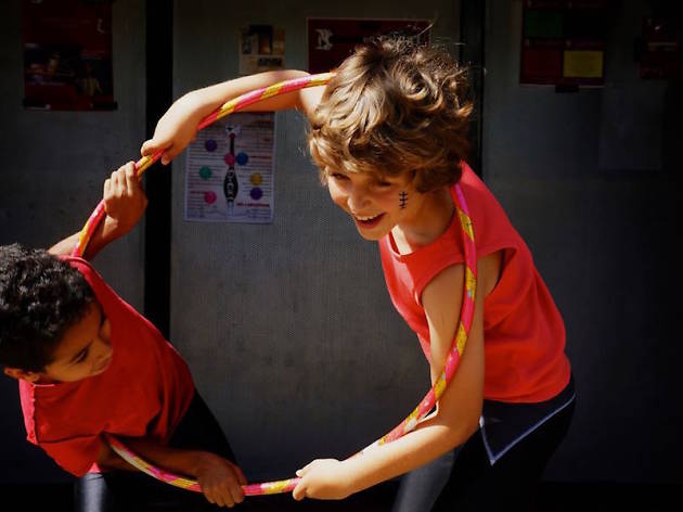 Circ per a nens Circ per a nens