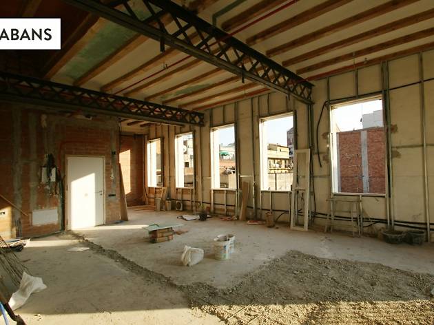 De fàbrica textil a loft De fàbrica textil a loft