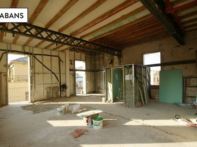 De fàbrica textil a loft De fàbrica textil a loft