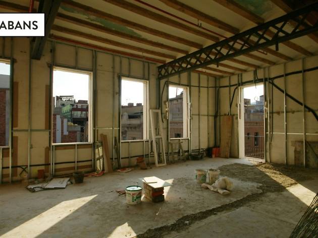 De fàbrica textil a loft De fàbrica textil a loft