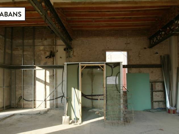 De fàbrica textil a loft De fàbrica textil a loft