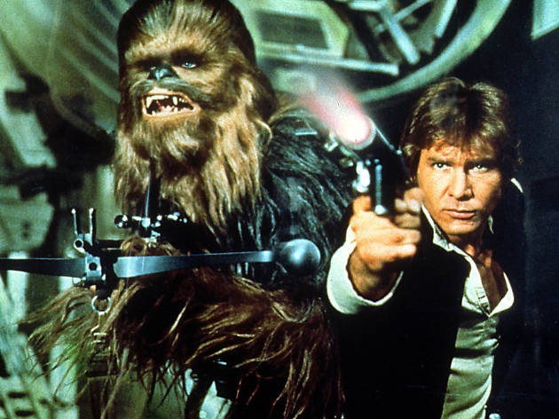 Star Wars: Episode IV – A New Hope Star Wars: Episode IV – A New Hope