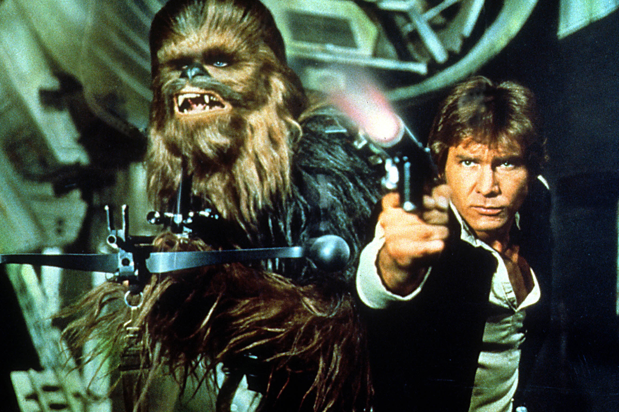 Star Wars: Episode IV - A New Hope 1977, directed by George Lucas | Film review