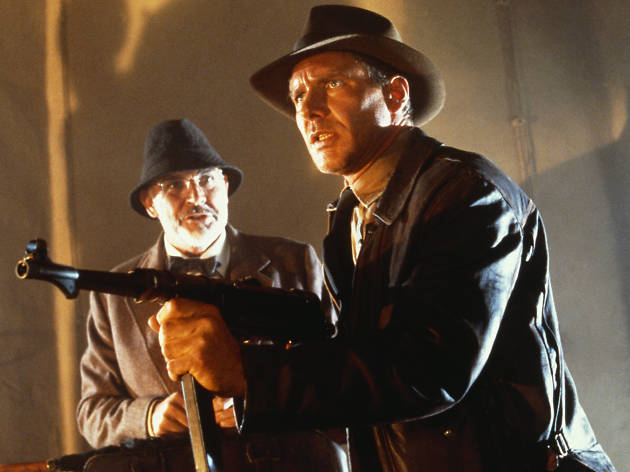 Indiana Jones and the Last Crusade Indiana Jones and the Last Crusade