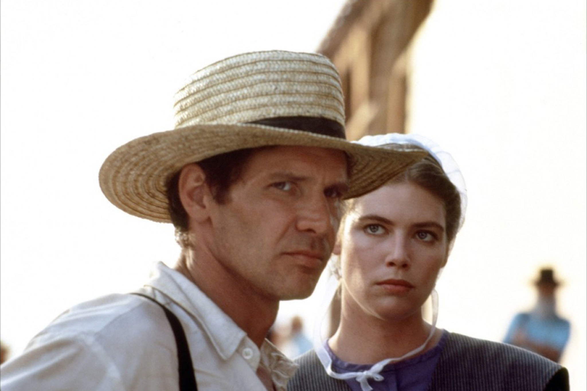 Witness 1985, directed by Peter Weir | Film review